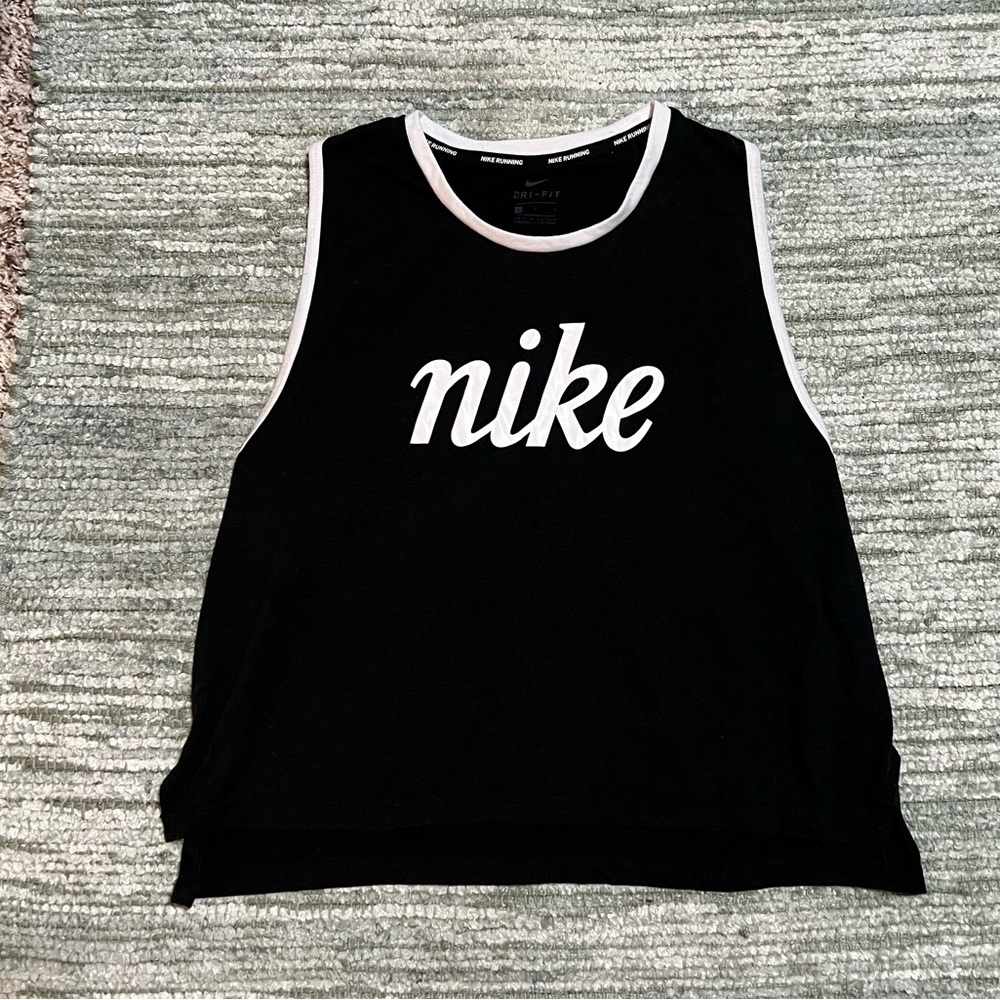 Nike womens tank top - large